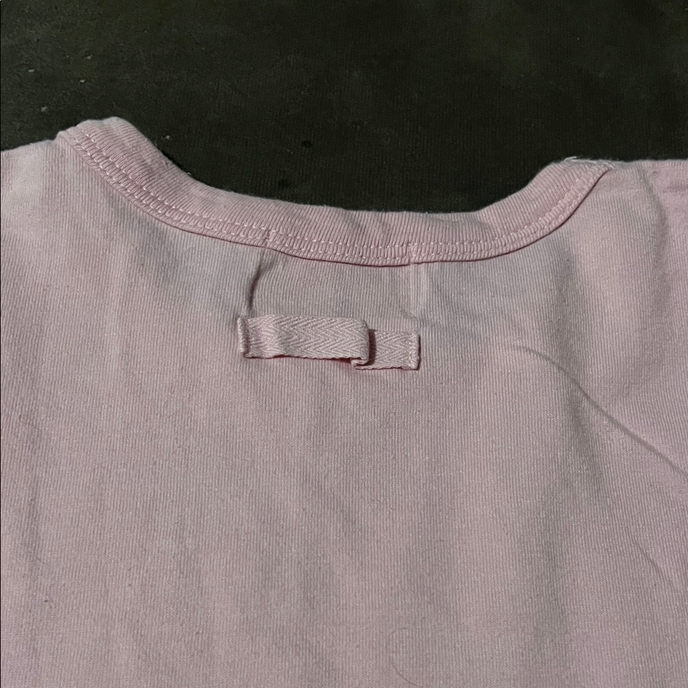 Ultra Rare! Vintage 90’s Juicy Couture Dog Cameo Tshirt Small - Picture 5 of 6